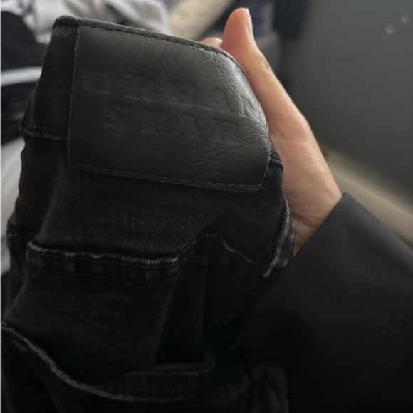 Classic Black Urban Star Jeans for Men - Picture 7 of 7